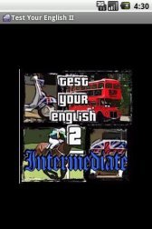 download Test Your English II. apk